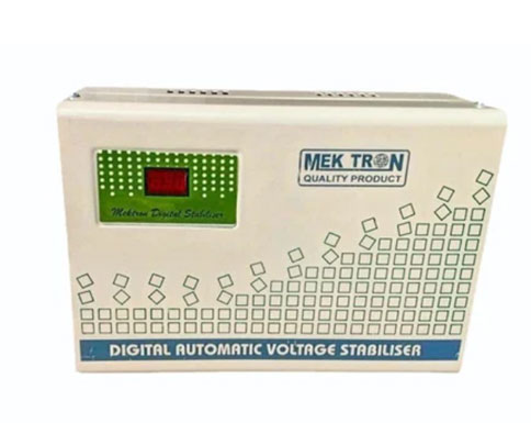 Single Phase Digital Automatic Voltage Stabiliser