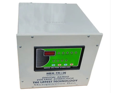 3 Kva 90V Digital Servo Voltage Stabilizer