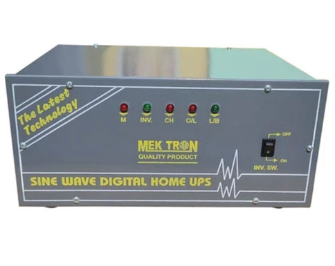 Single Phase Sine Wave Digital Home UPS