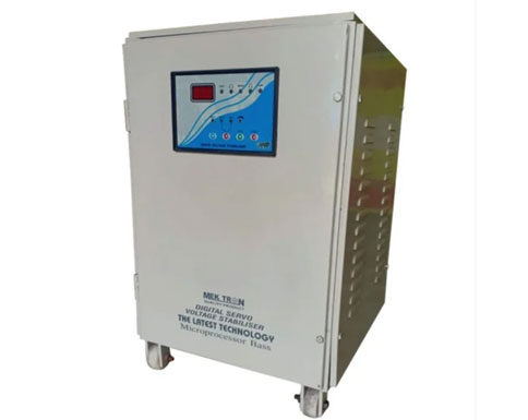 10 Kva Single Phase Serbo Stabiliser