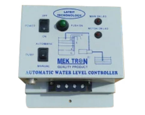 Single and Three Phase Automatic Water Level Controller